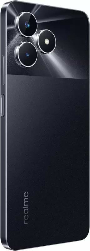 Фото - Смартфон realme Note 50 4/256Gb Midnight Black