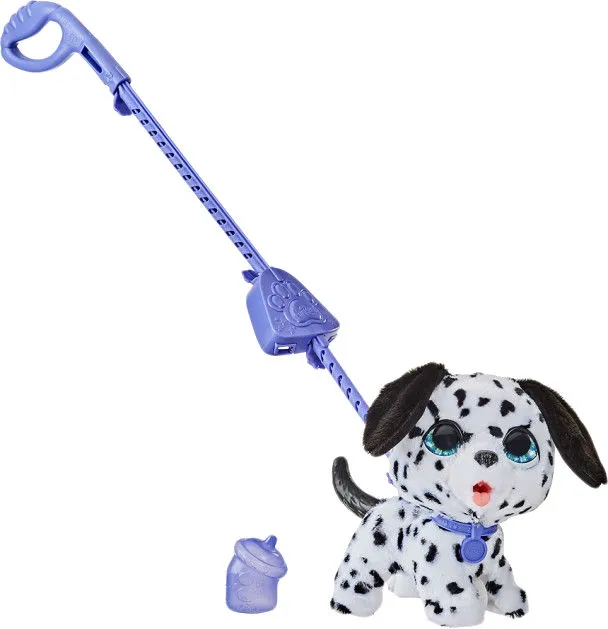 Фото - Интерактивная игрушка Hasbro Furreal Friends Озорной питомец большой Щенок (E8931_E8948)