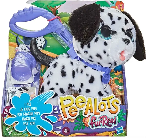 Фото - Интерактивная игрушка Hasbro Furreal Friends Озорной питомец большой Щенок (E8931_E8948)