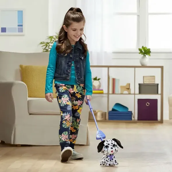 Фото - Интерактивная игрушка Hasbro Furreal Friends Озорной питомец большой Щенок (E8931_E8948)