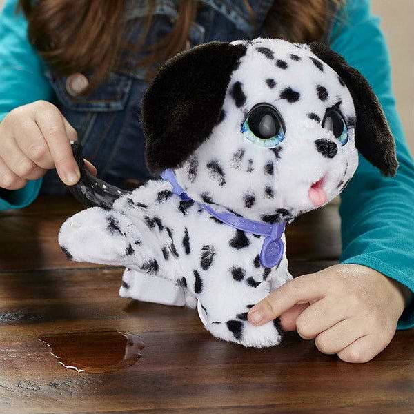 Фото - Интерактивная игрушка Hasbro Furreal Friends Озорной питомец большой Щенок (E8931_E8948)