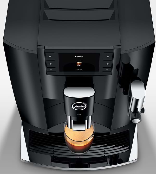 Фото - Кавомашина Jura E8 Piano Black EC
