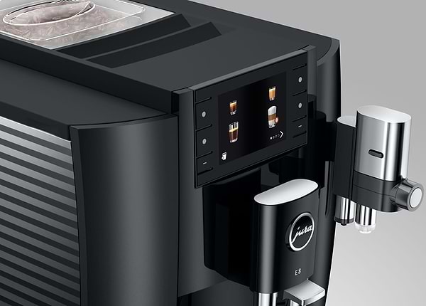 Фото - Кавомашина Jura E8 Piano Black EC