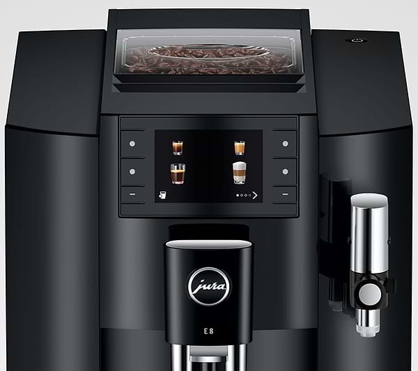 Фото - Кавомашина Jura E8 Piano Black EC