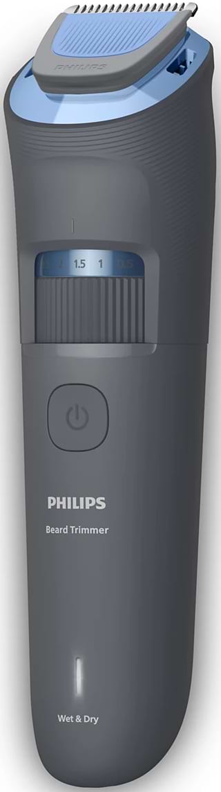 Фото - Триммер для усов и бороды Philips BT3617/15 серии 3000