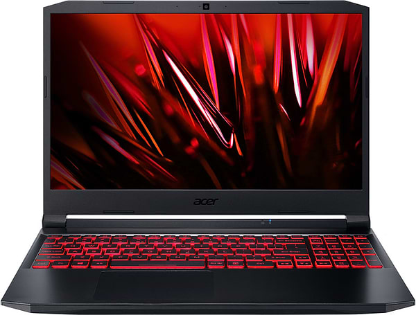 Фото - Ноутбук ігровий Acer Nitro 5 AN515-57 (NH.QELEU.00A) Shale Black