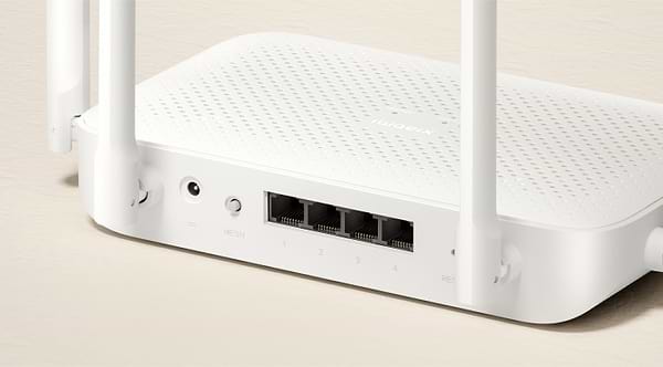 Фото - Маршрутизатор інтернет WiFi6 Xiaomi Router AX1500 (DVB4412GL)