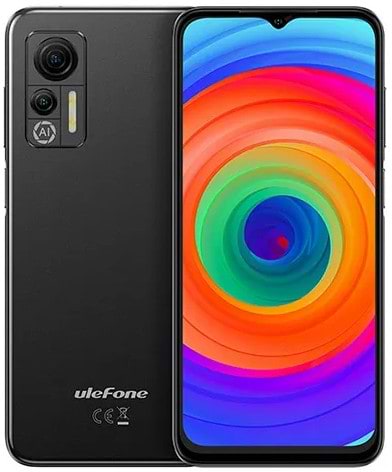 Смартфон Ulefone Note 14 4/64Gb 4G Black - Фото 1