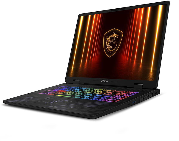 Фото - Ноутбук ігровий MSI Pulse A17 AI+ RAI9-370 (C3XWFKG-022XUA) Black