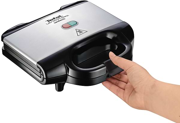 Фото - Бутербродниця Tefal SM157236