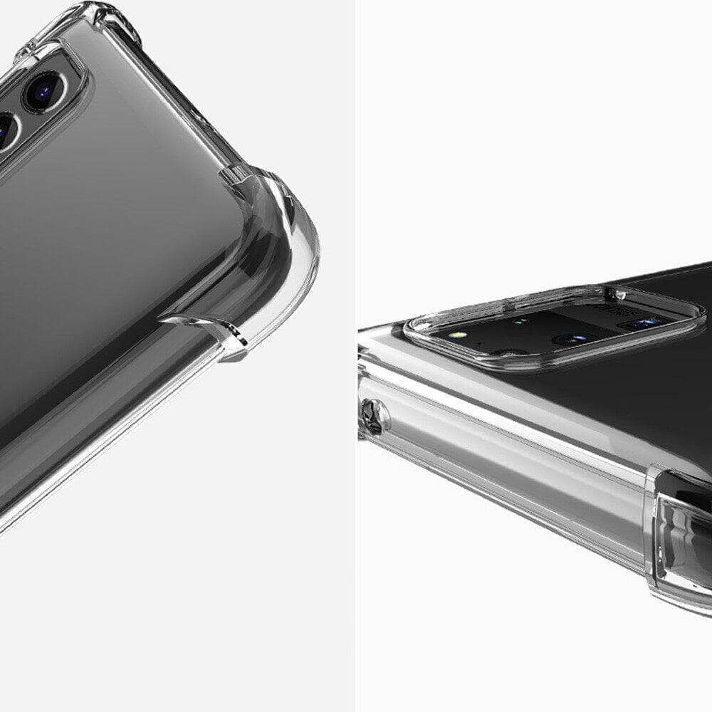 Фото - Чехол для смартфона BeCover Anti-Shock for Tecno POVA 5 (LH7n) Clear (710857)