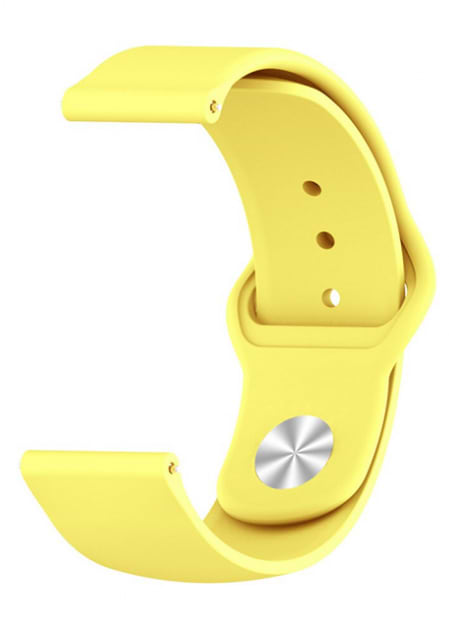 Фото - Ремінець для смарт-годинника BeCover набір Ukrainian Freedom for Amazfit Stratos (22mm) 1/2/2S/3/GTR 2/GTR 47mm/GTR Lite 47mm/Nexo/Pace/GTR 3 Pro/GTR 4 Yellow-Blue (707827)