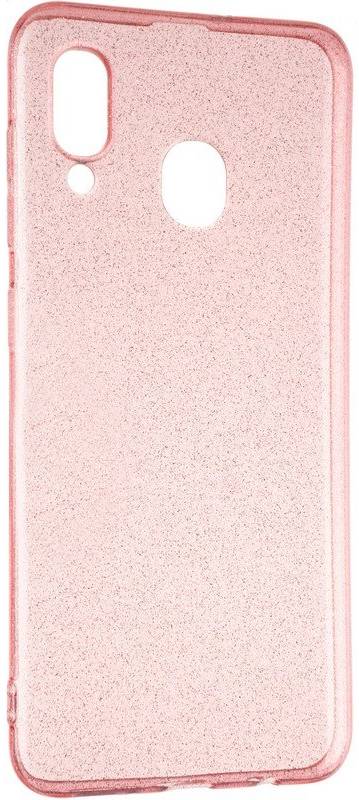 Фото - Чохол для смартфону Gelius Remax Glossy Shine Case for Samsung A305 (A30) Pink (74540)