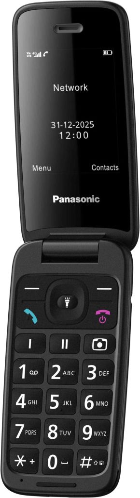 Мобильный телефон Panasonic KX-TU410EXB