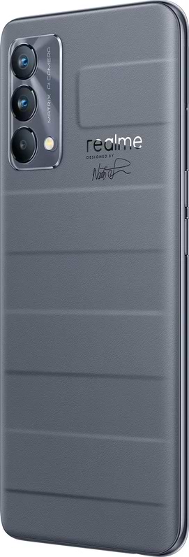 Фото - Смартфон realme GT Master 6/128Gb Voyager Grey