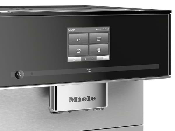 Фото - Кофемашина Miele CM 7350 OBSW