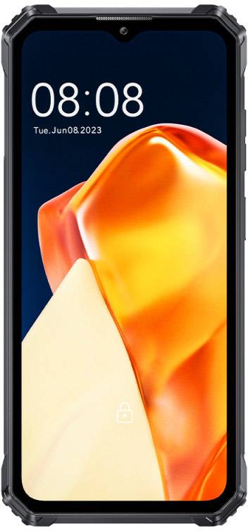 Фото - Смартфон OUKITEL WP28E 4/64GB NFC Black