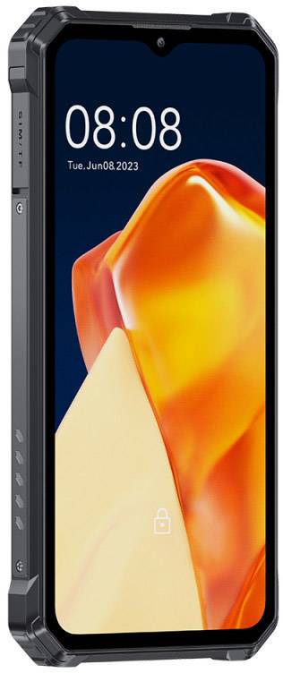 Фото - Смартфон OUKITEL WP28E 4/64GB NFC Black