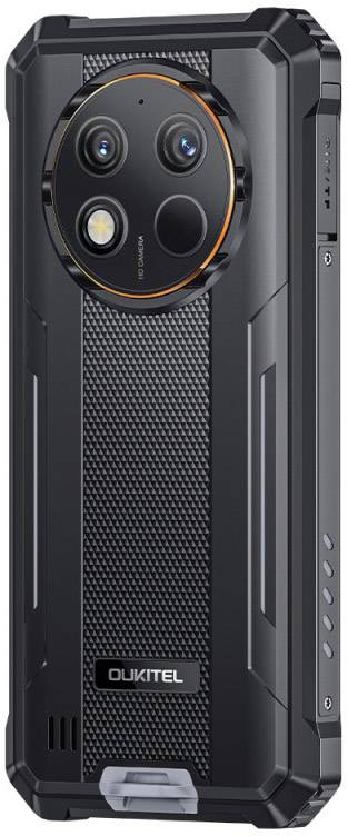 Фото - Смартфон OUKITEL WP28E 4/64GB NFC Black