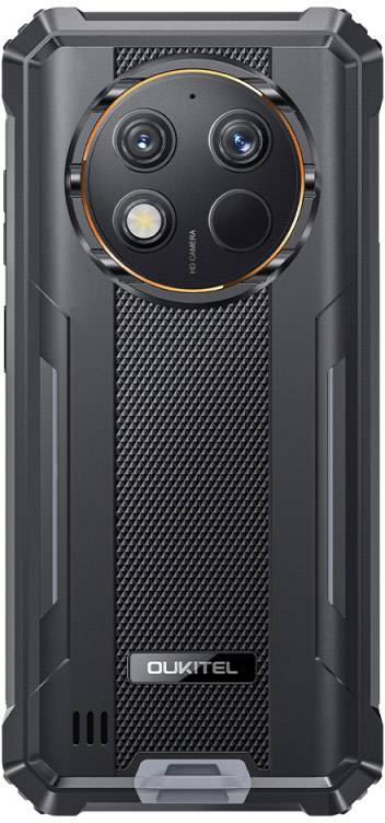Фото - Смартфон OUKITEL WP28E 4/64GB NFC Black