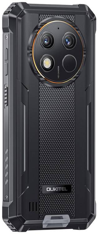 Фото - Смартфон OUKITEL WP28E 4/64GB NFC Black