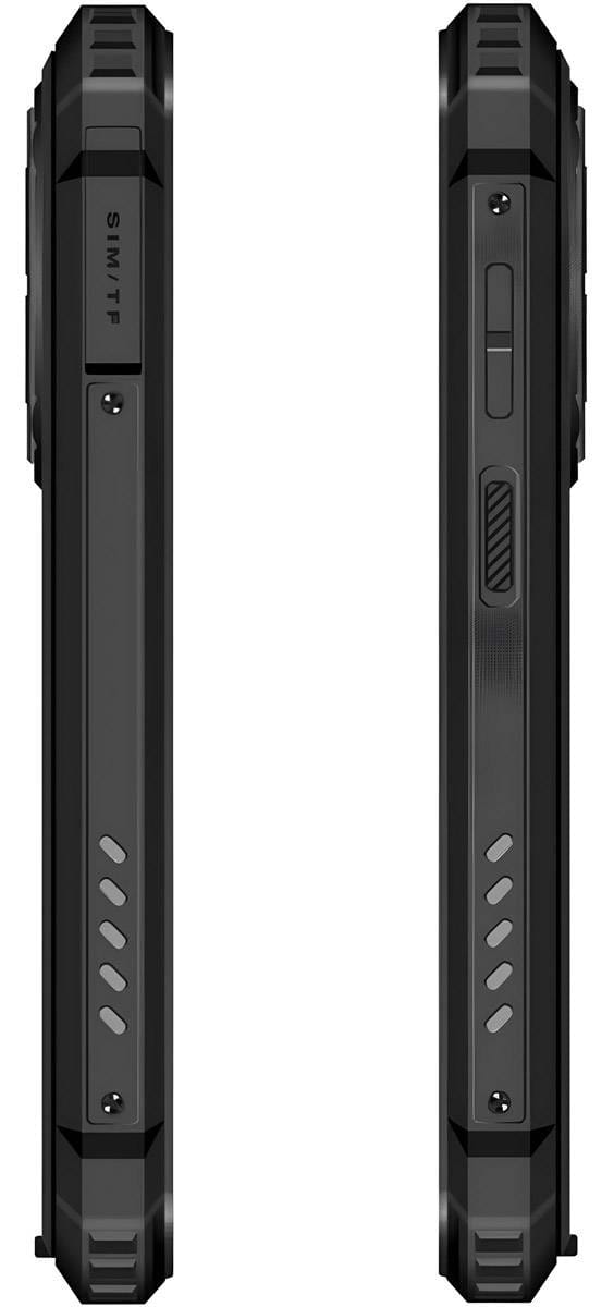 Фото - Смартфон OUKITEL WP28E 4/64GB NFC Black