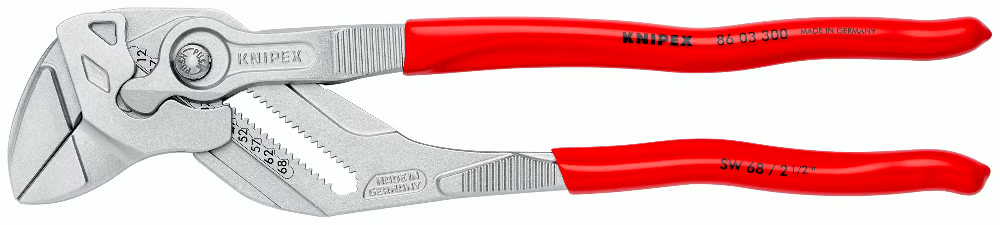 Клещи KNIPEX 300 мм (86-03-300)