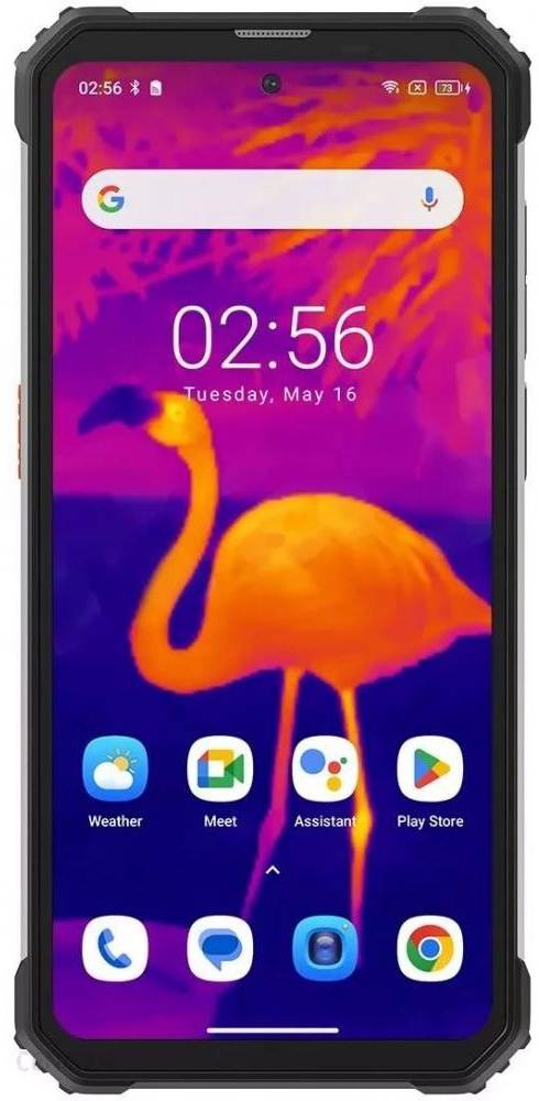 Фото - Смартфон Blackview BV8900 8/256GB Black