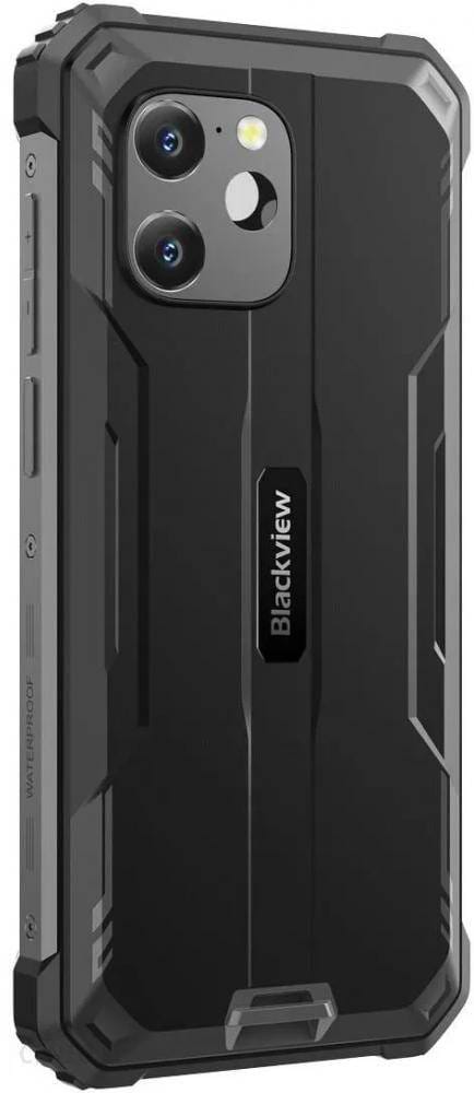 Фото - Смартфон Blackview BV8900 8/256GB Black