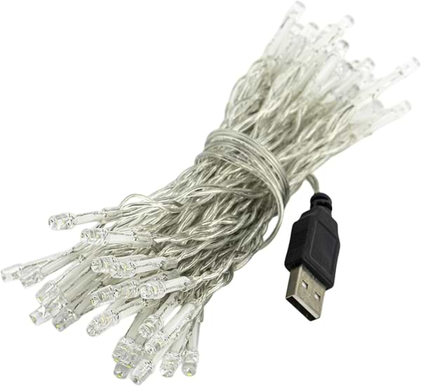 Фото - Гірлянда лінійна Altalusse INL-2402U-50 (Cold)