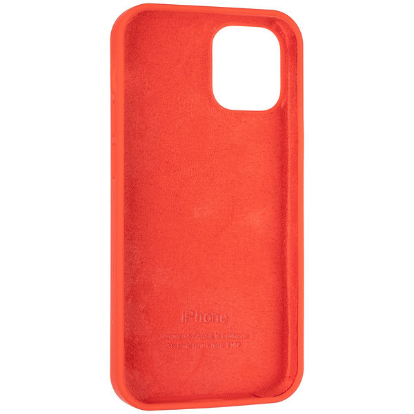 Фото - Чехол для смартфона Gelius Original Full Soft Case for iPhone 12 Mini Red (81918)