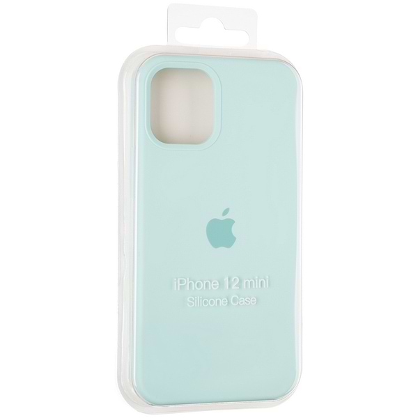 Фото - Чохол для смартфону Gelius Original Full Soft Case for iPhone 12 Mini Ice Sea Blue (83512)