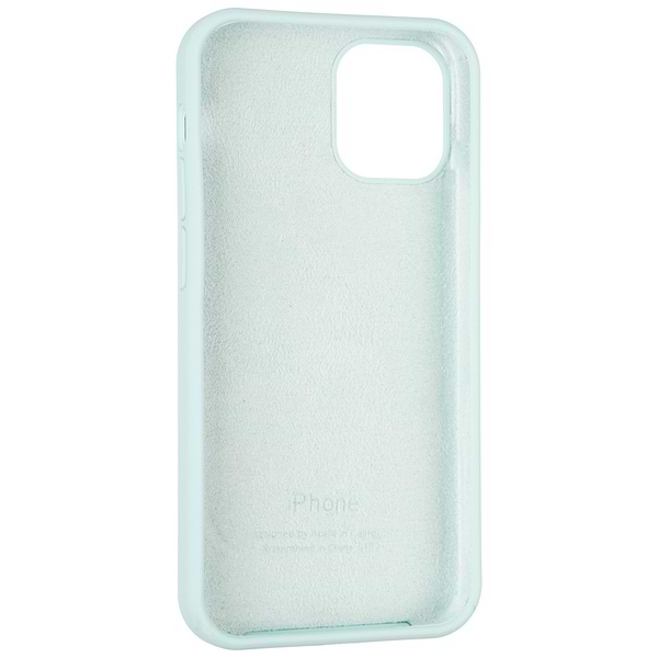 Фото - Чохол для смартфону Gelius Original Full Soft Case for iPhone 12 Mini Ice Sea Blue (83512)