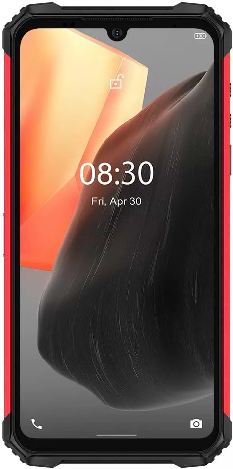 Фото - Смартфон Ulefone Armor 8 Pro 8/128Gb Red