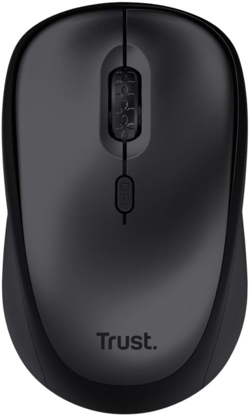 Фото - Сумка для ноутбуку Trust Bologna Bag & Mouse Set - Black (24988)
