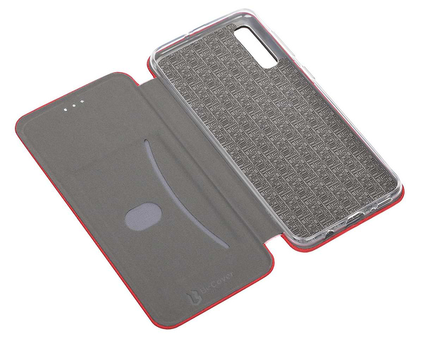 Фото - Чохол для смартфону BeCover Exclusive for Samsung Galaxy A50/A50s/A30s 2019 Burgundy Red (703704)