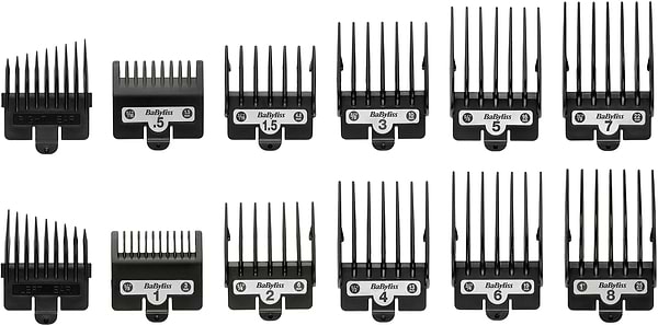 Фото - Машинка для стрижки волос Babyliss E991E