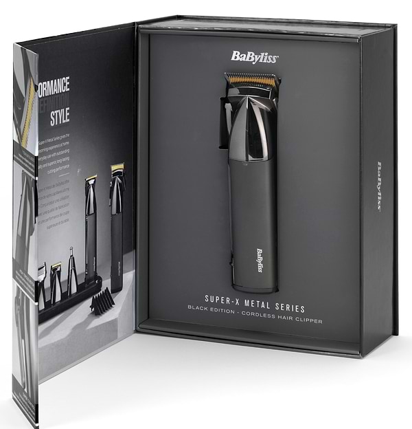 Фото - Машинка для стрижки волос Babyliss E991E