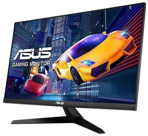 Фото - Монитор Asus VY279HGE Black