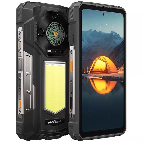 Фото - Смартфон Ulefone Armor 33 12/512Gb 4G Black