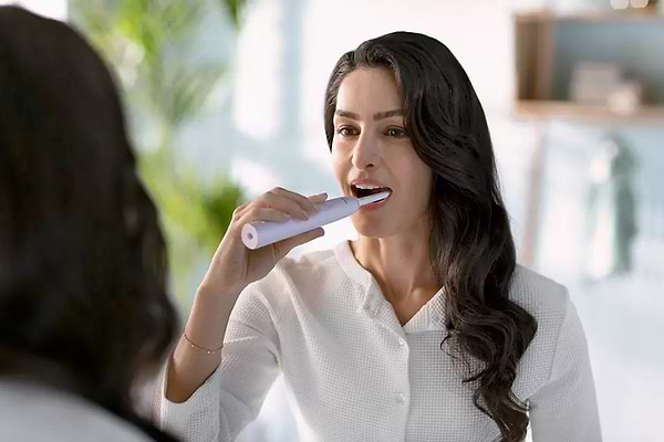 Фото - Уценка - Зубная щетка электрическая Philips Sonicare HX3675/15 (набор)