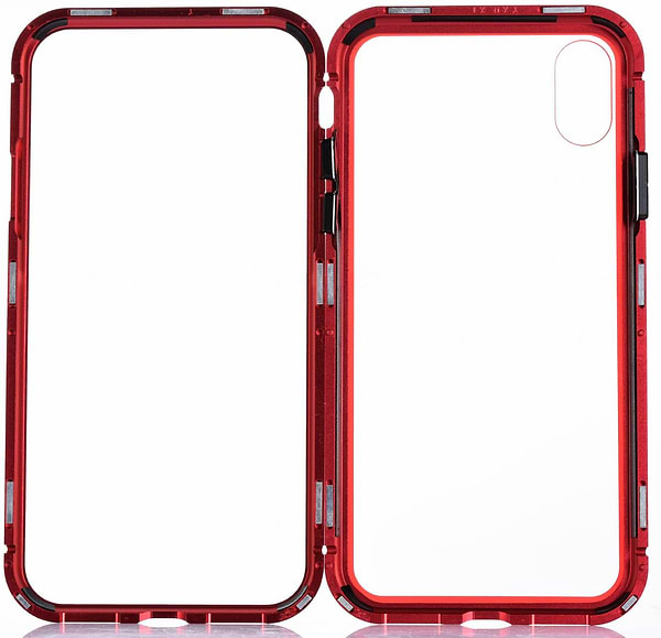 Фото - Чехол для смартфона BeCover Magnetite Hardware for Samsung Galaxy S9+ SM-G965 Red (702804)
