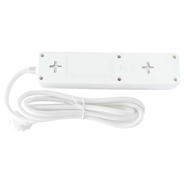 Фото - Мережевий фільтр Logan SFWU3-3 білий