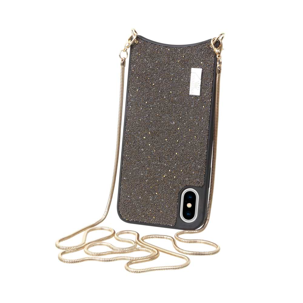 Чохол для смартфону BeCover Glitter for Apple iPhone Xr Gold (703637) - Фото 1