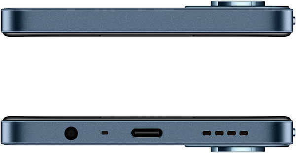 Фото - Смартфон realme С65 6/128Gb Starlight Black