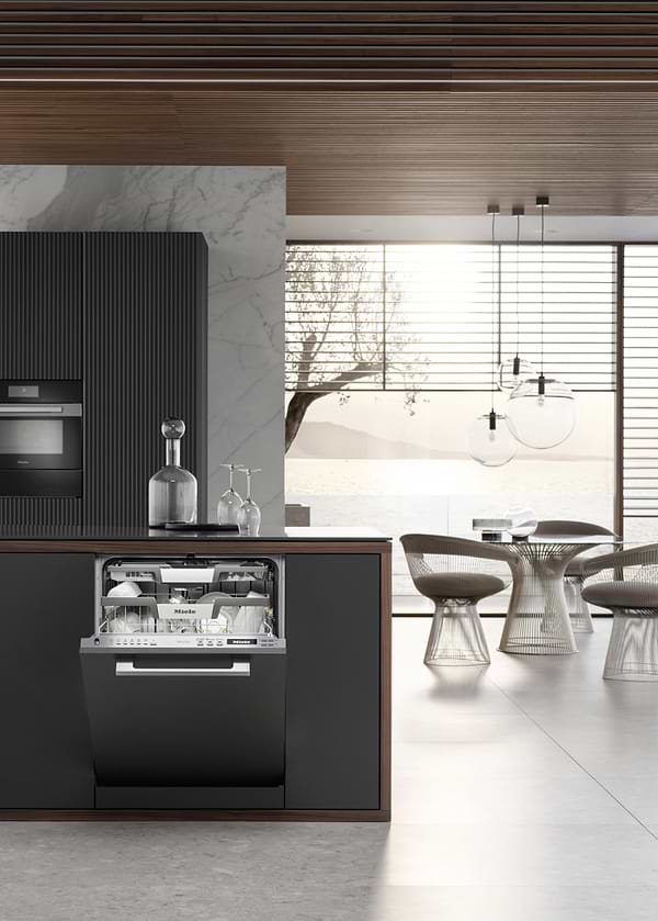 Фото - Посудомийна машина вбудована Miele G 7150 SCVi