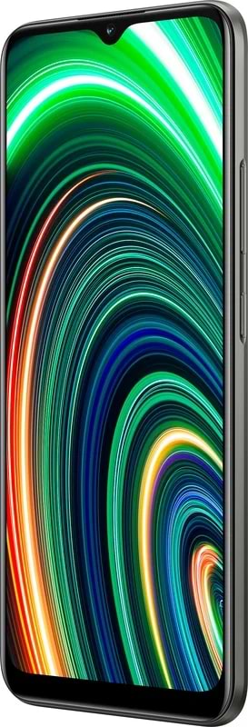 Фото - Смартфон realme C25Y 4/64Gb Metal Gray