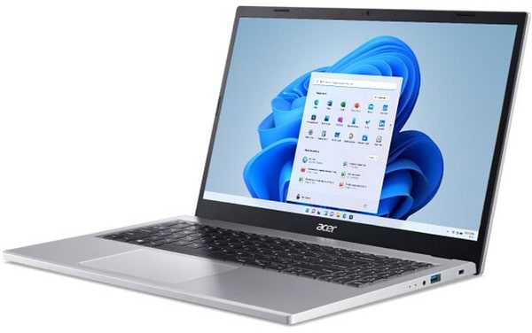 Фото - Уценка - Ноутбук Acer Aspire 3 A315-44P (NX.KSJEU.00F) Pure Silver