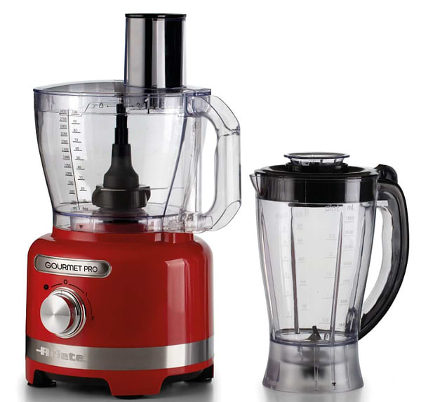 Фото - Кухонний комбайн Ariete 1782 Red