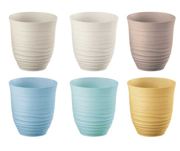 Фото - Набор стаканов Guzzini TUMBLERS TIERRA 6 шт. (17950352)